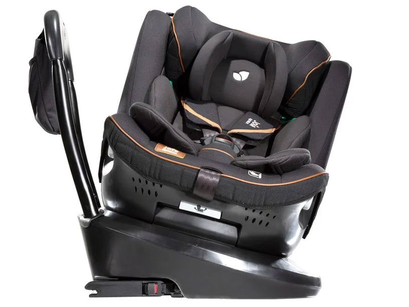 Ghế ngồi ô tô trẻ em Joie i-Spin Grow Eclipse R