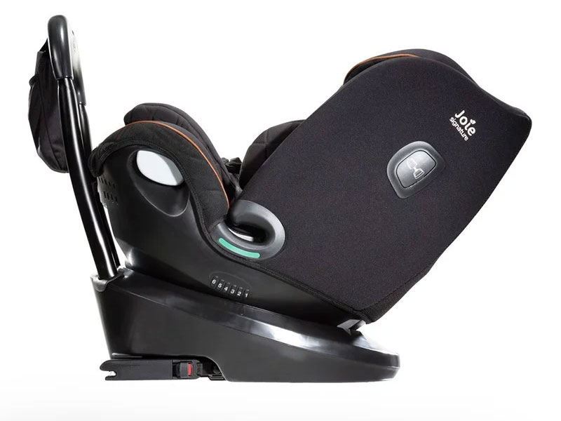 Ghế ngồi ô tô trẻ em Joie i-Spin Grow Eclipse R