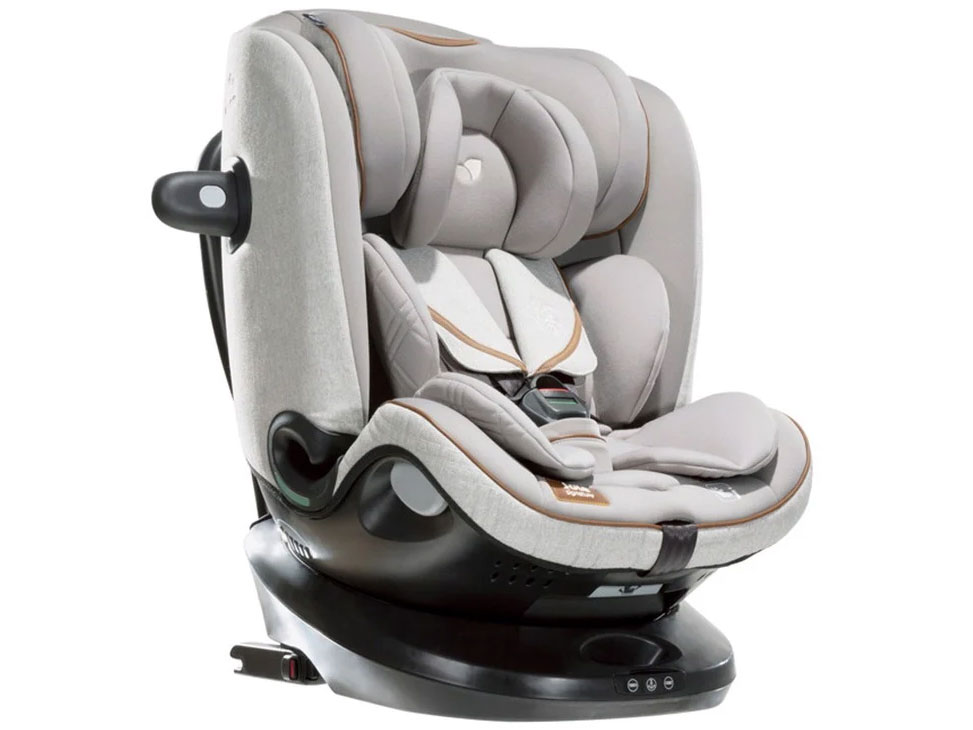 Ghế ngồi ô tô trẻ em Joie i-Spin Grow Oyster R