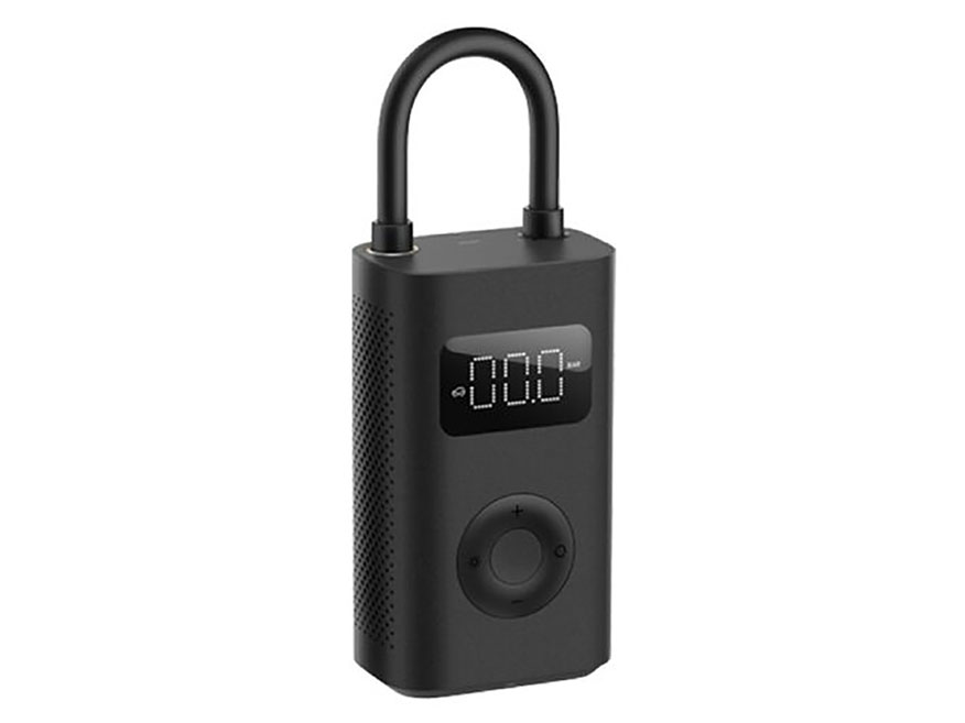 Bơm cầm tay đa năng Xiaomi Mijia Bicycle Pump 1S MJCQB04QJ