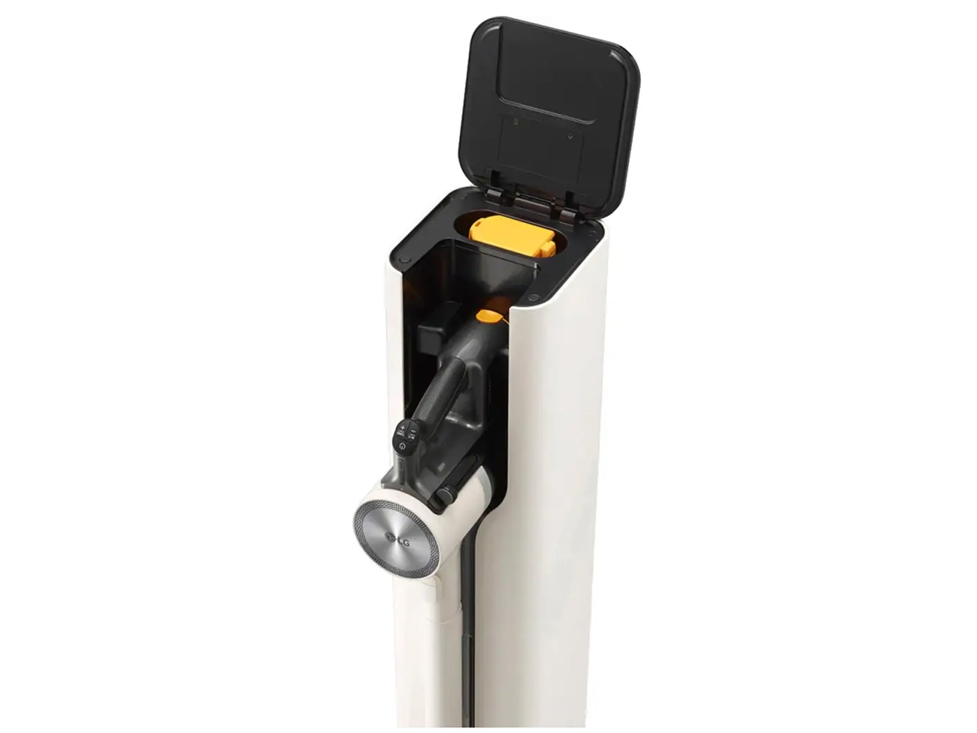 Máy hút bụi cầm tay LG CordZero với All-in-one Tower A9T-ULTRA