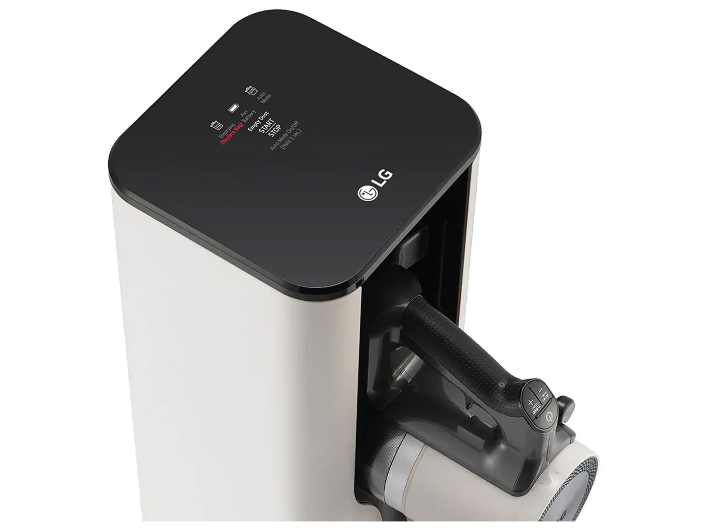 Máy hút bụi cầm tay LG CordZero với All-in-one Tower A9T-ULTRA