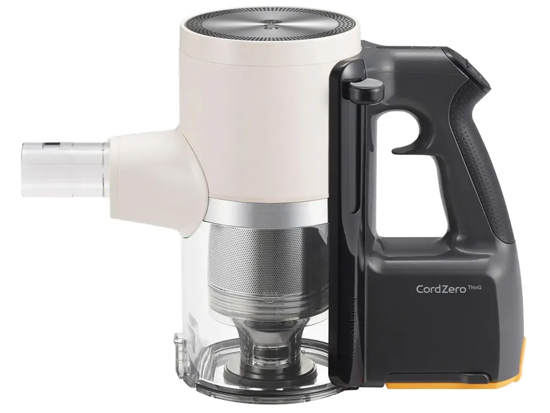 Máy hút bụi cầm tay LG CordZero với All-in-one Tower A9T-ULTRA