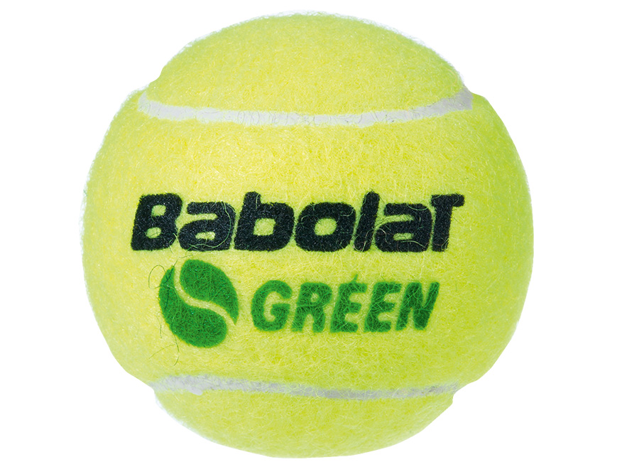 Bóng tennis Babolat Green Bag X72
