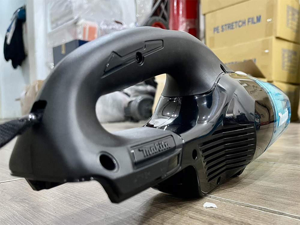 Máy hút bụi dùng pin 18V Makita DCL281FZB (HEPA/BL, chưa kèm pin sạc)