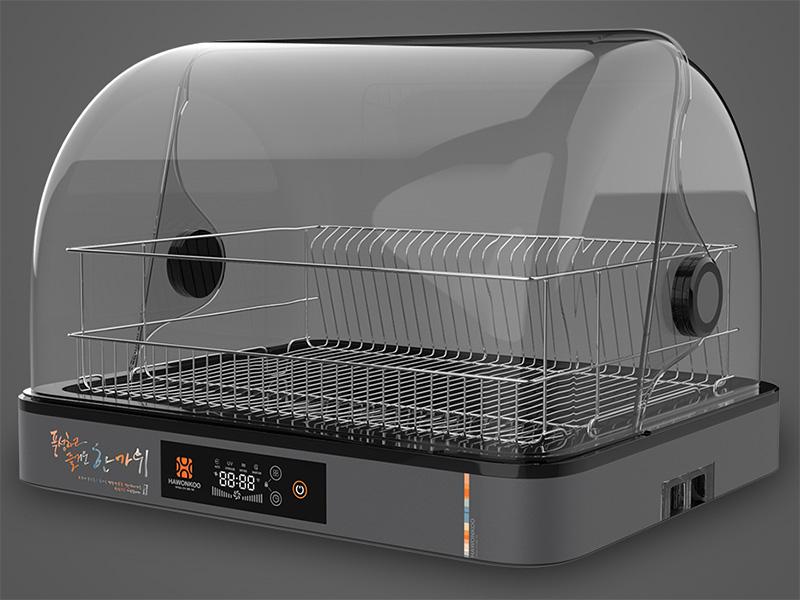 Máy sấy chén tiệt trùng đa năng Hawonkoo DDH-202