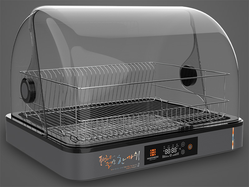 Máy sấy chén tiệt trùng đa năng Hawonkoo DDH-202
