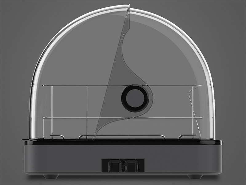 Máy sấy chén tiệt trùng đa năng Hawonkoo DDH-202