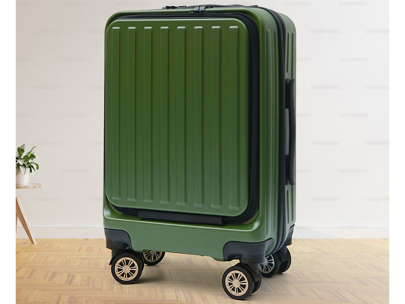 Vali nhựa kéo TRIP Lux89 size 20 inch