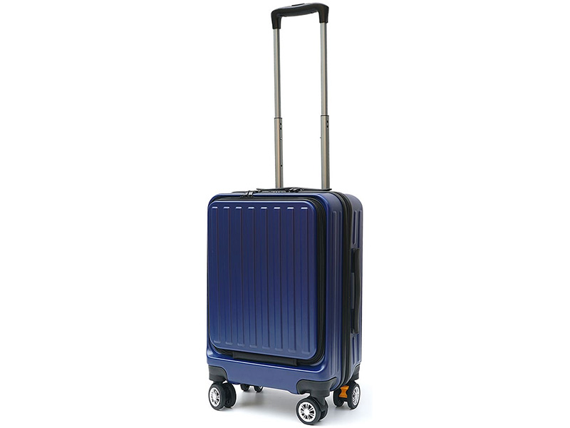 Vali nhựa kéo TRIP Lux89 size 20 inch