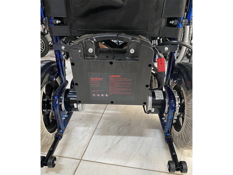 Xe lăn điện Jerry 1002/JRWD1002U-QS20