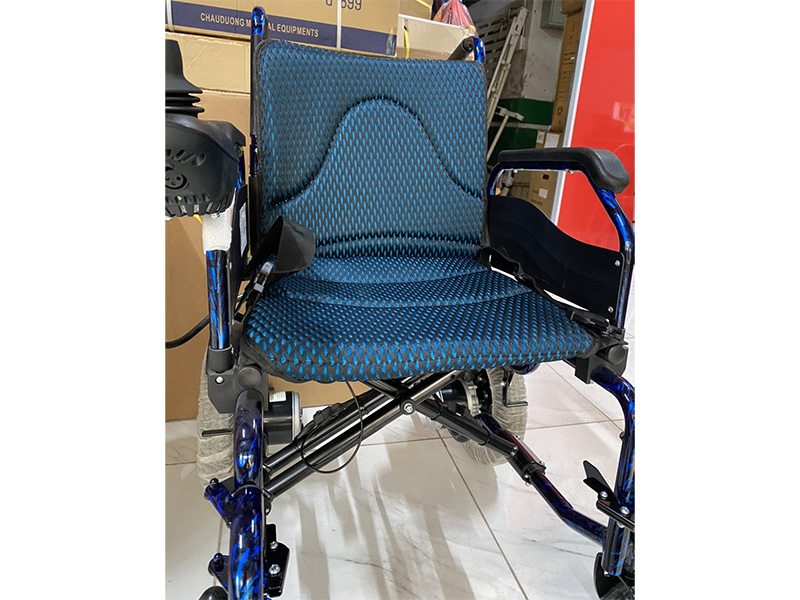 Xe lăn điện Jerry 1002/JRWD1002U-QS20