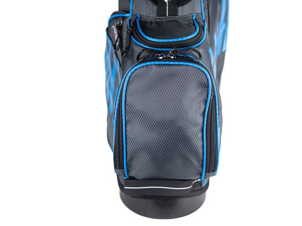 Bộ gậy UL48-s 7 Club DV3 Stand Set, All Graphite, Grey/Teal Bag