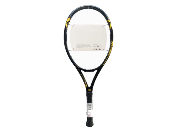 Vợt tennis Wilson Hyper Hammer 5.3 BLK 2 WR152111U2