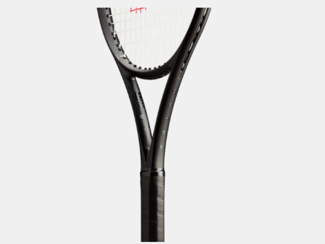 Vợt tennis Wilson Noir Blade 100L V4 FRM 2 WR142311U2