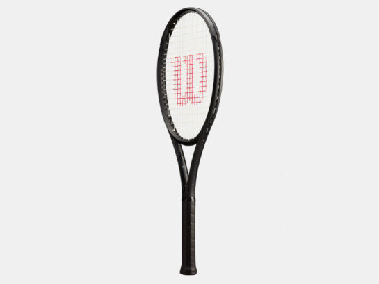 Vợt tennis Wilson Noir Blade 100L V4 FRM 2 WR142311U2
