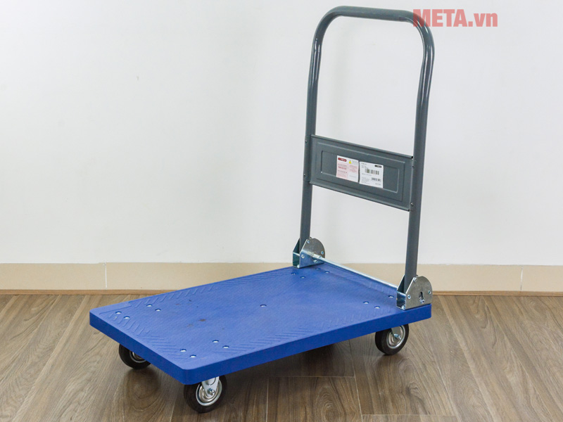 Xe đẩy hàng sàn nhựa Fujihome PH150A