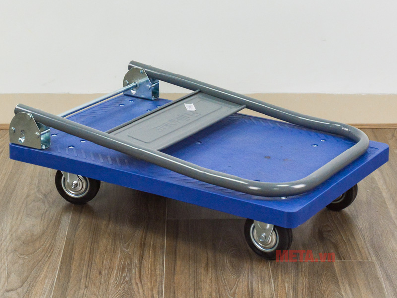 Xe đẩy hàng sàn nhựa Fujihome PH150A