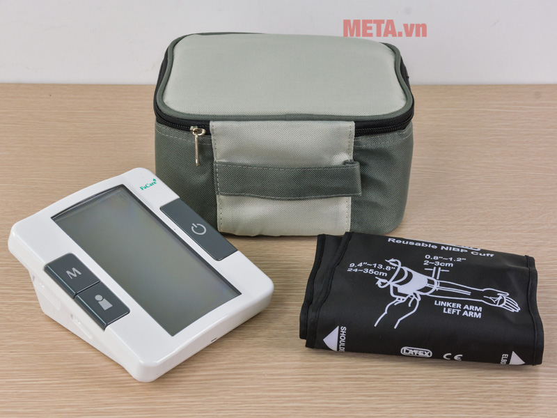 Máy đo huyết áp bắp tay Bluetooth FaCare FC-P168
