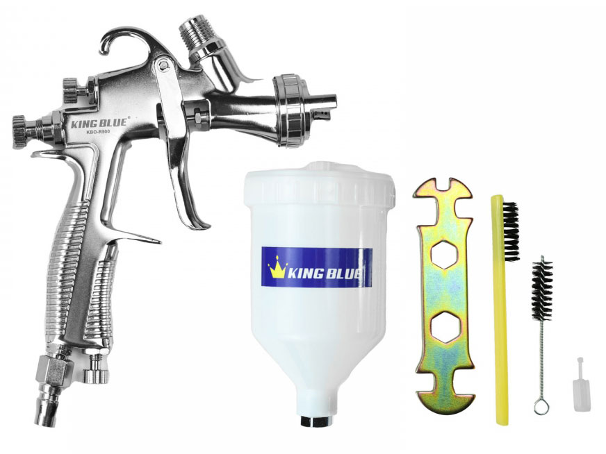 Súng phun sơn Kingblue KBO-R500