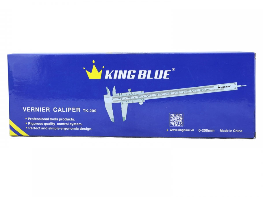 Thước kẹp cơ Kingblue TK-200