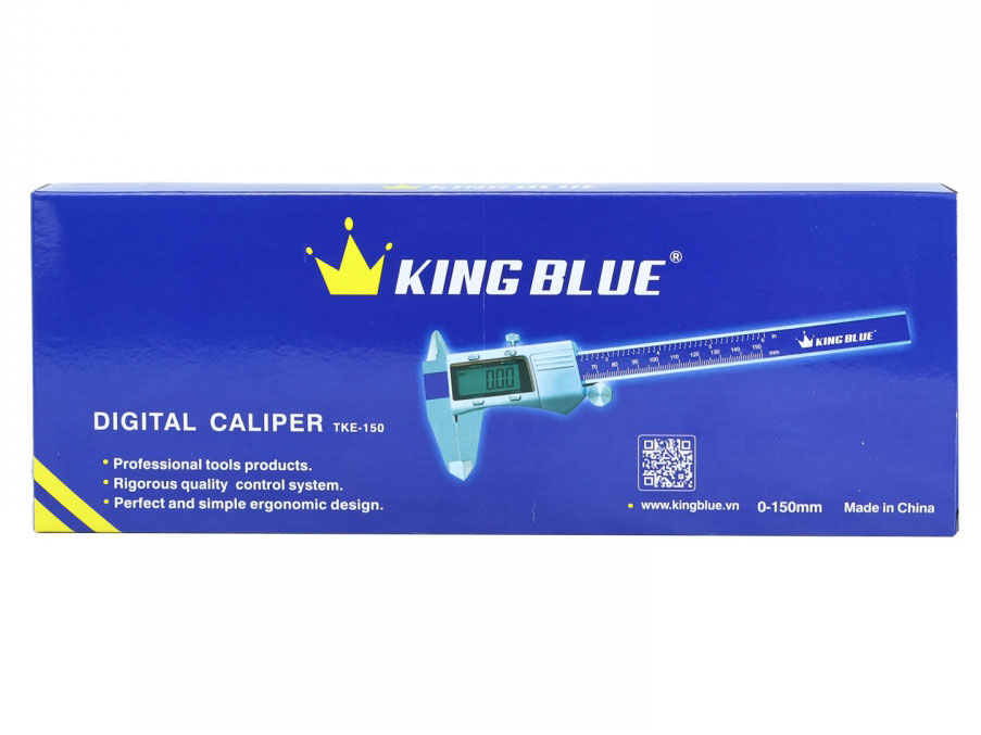 Thước kẹp điện tử Kingblue TKE-150