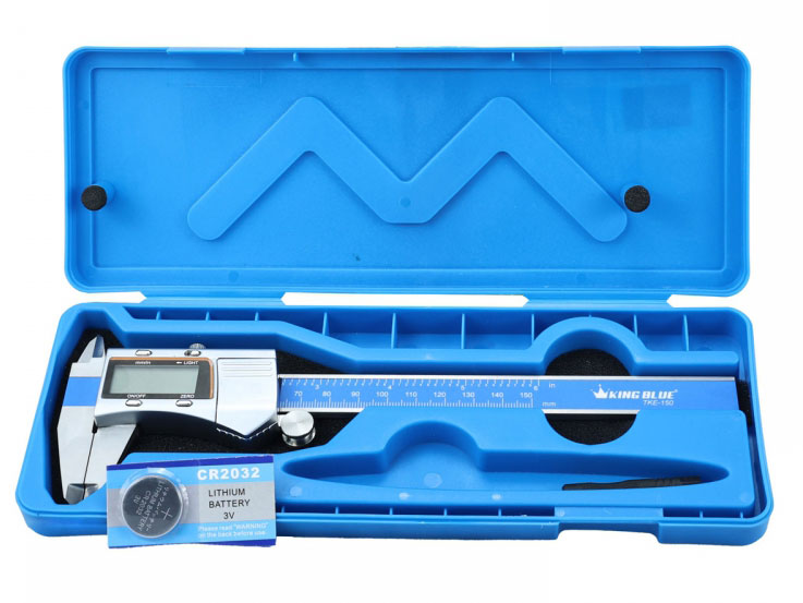 Thước kẹp điện tử Kingblue TKE-150