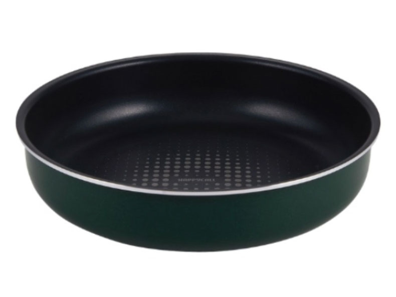 Bộ nồi chống dính đáy từ Happycall Easy Hand 5 món