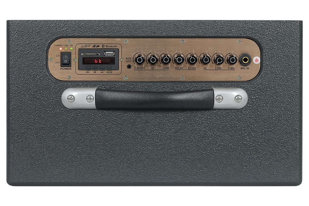 Loa karaoke xách tay Dalton PS-K20A 250W