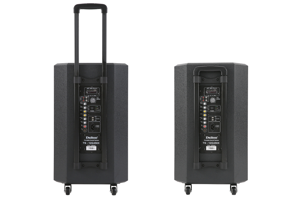 Loa kéo karaoke Dalton TS-12G450X 500W
