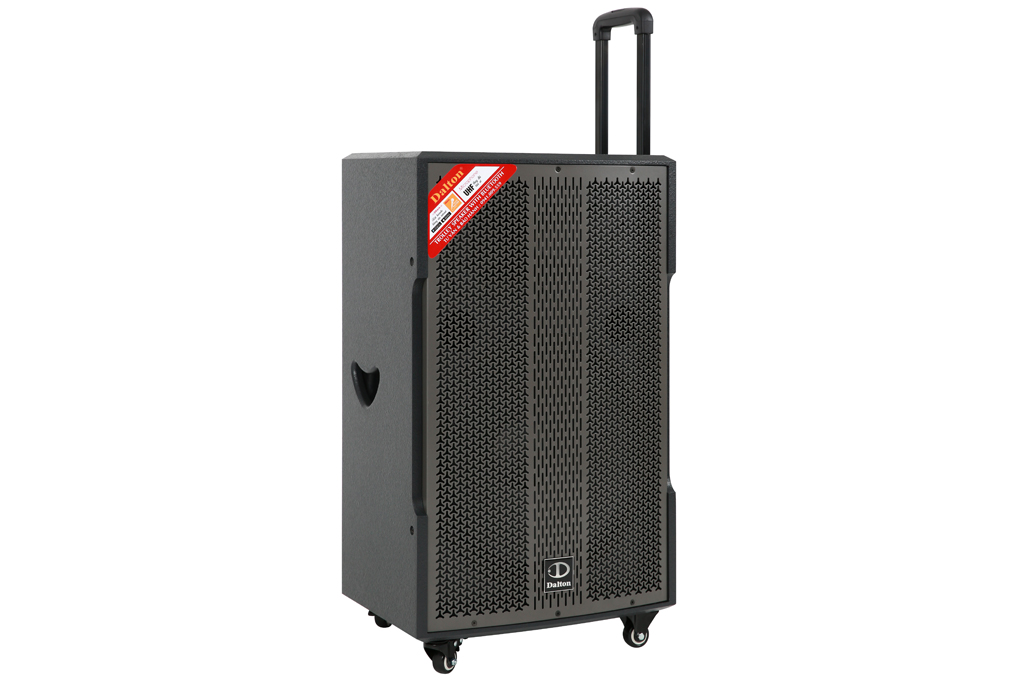 Loa kéo karaoke Dalton TS-15G600X - 600W