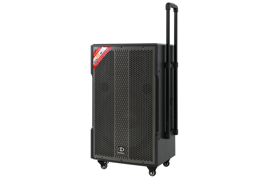 Loa kéo karaoke Dalton TS-15G600X - 600W