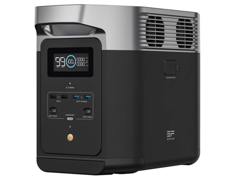 Trạm điện di động EcoFlow Delta 2 (1.024Wh)