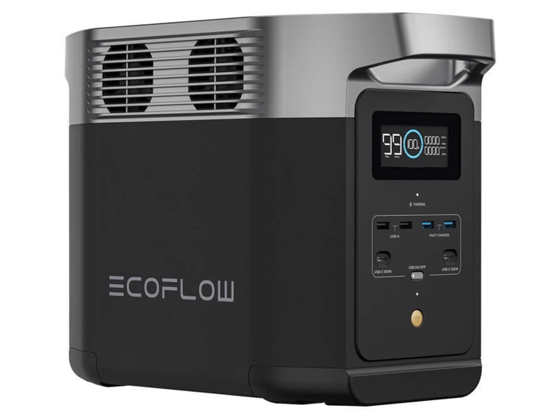 Trạm điện di động EcoFlow Delta 2 (1.024Wh)