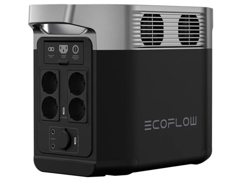 Trạm điện di động EcoFlow Delta 2 (1.024Wh)