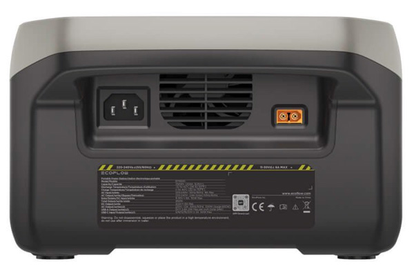 Trạm điện di động EcoFlow River 2 256Wh, SKU: ZMR600