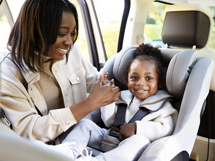 Ghế ngồi ô tô trẻ em Joie i-Prodigi (NRDC w/isofix 0/1/2)