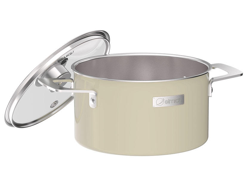 Bộ nồi inox liền khối Elmich Hera EL-8231