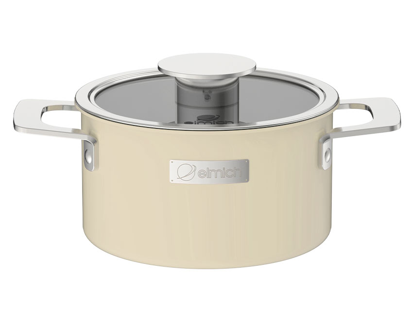 Bộ nồi inox liền khối Elmich Hera EL-8231