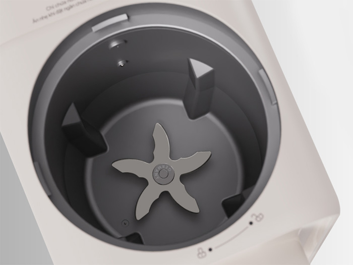 Máy làm sữa hạt tự động 2GOOD SONA i8