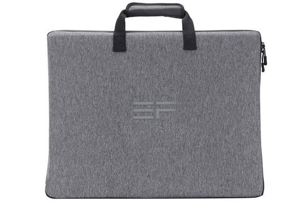 Tấm pin mặt trời EcoFlow 110W dùng cho trạm điện di động