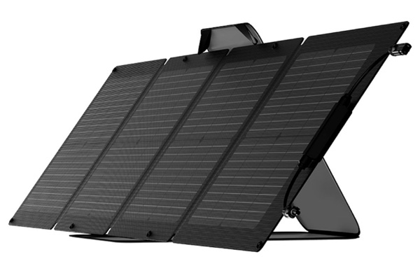 Tấm pin mặt trời EcoFlow 110W dùng cho trạm điện di động