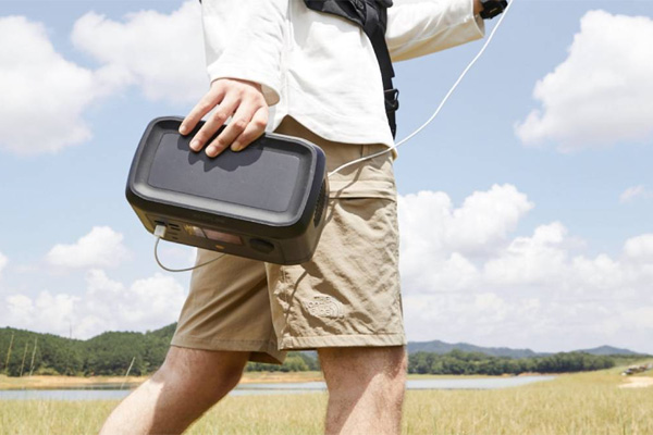 Trạm điện di động EcoFlow River Mini 210Wh (Loại 300W)