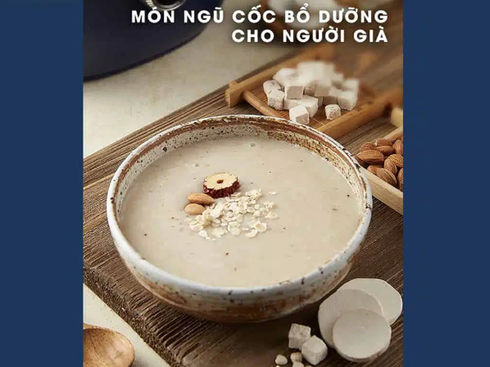 Máy xay nấu đa năng cách âm Bear PBJ-B06S2