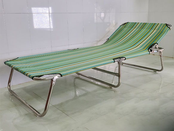 Giường xếp Inox cao cấp Tín Thành Phát GXI