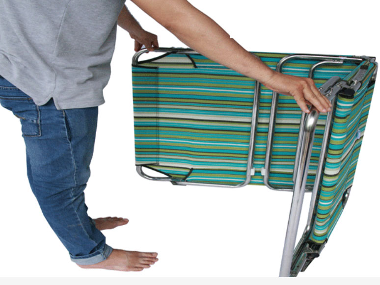 Giường xếp Inox cao cấp Tín Thành Phát GXI