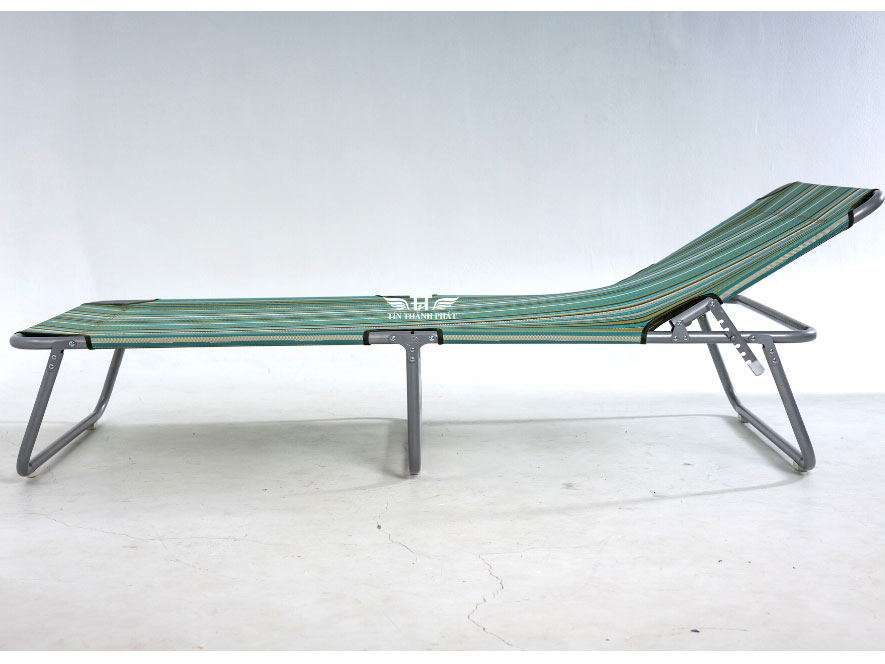 Giường xếp thép sơn tĩnh điện Tín Thành Phát GXS