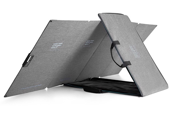 Tấm pin mặt trời EcoFlow 160W