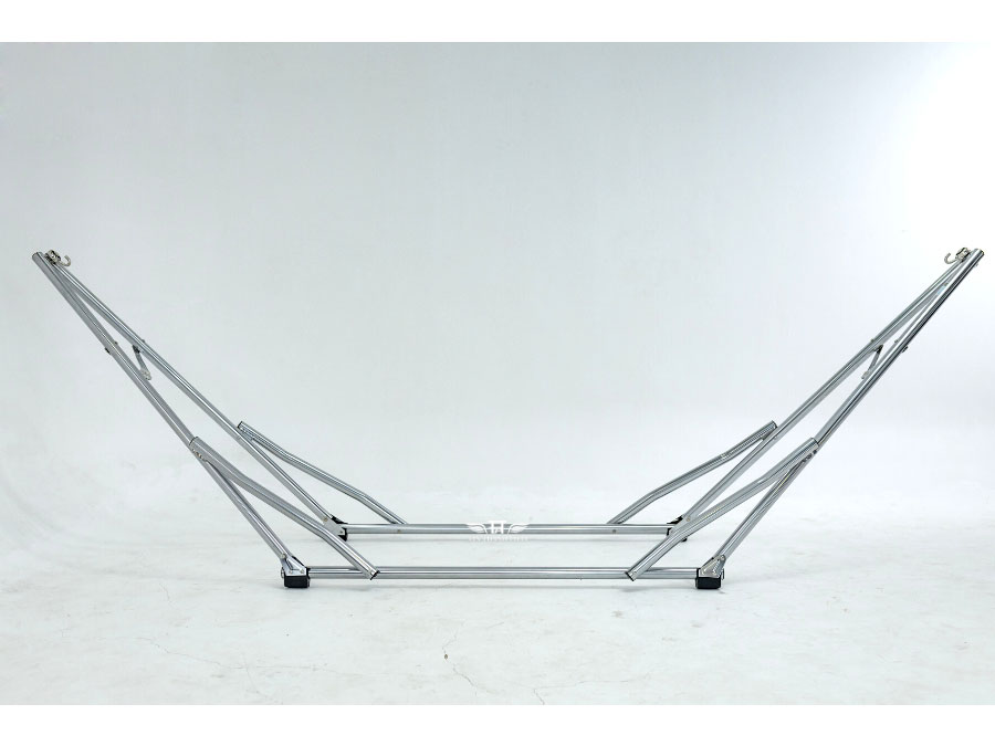 Võng xếp inox Crom Tín Thành Phát VI-01