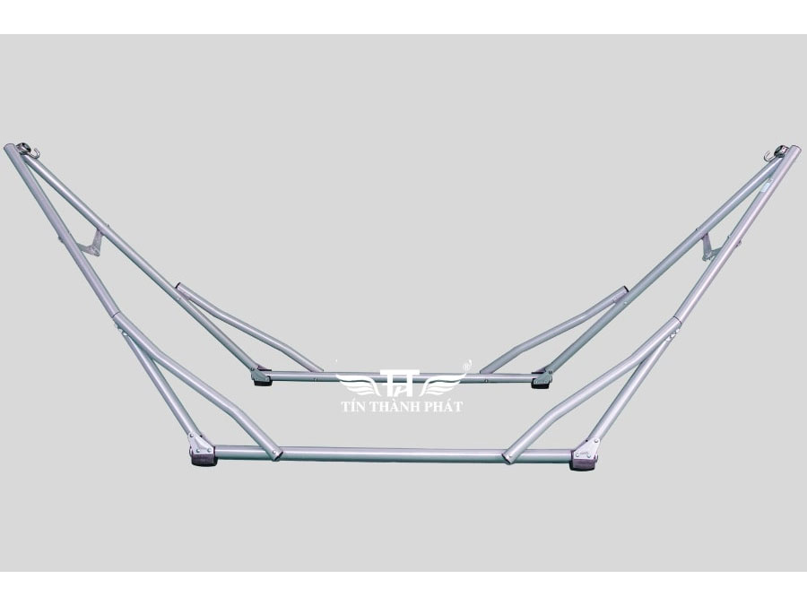 Võng xếp thép sơn tĩnh điện Tín Thành Phát VS-01